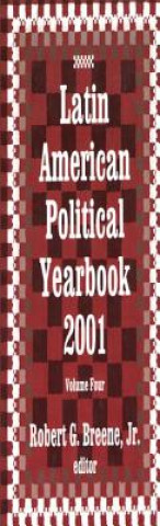 Book Latin American Political Yearbook DENTON