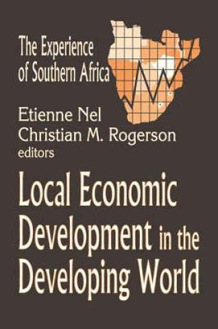 Buch Local Economic Development in the Changing World ROGERSON