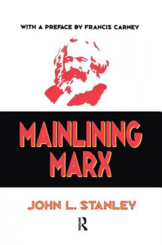 Kniha Mainlining Marx STANLEY