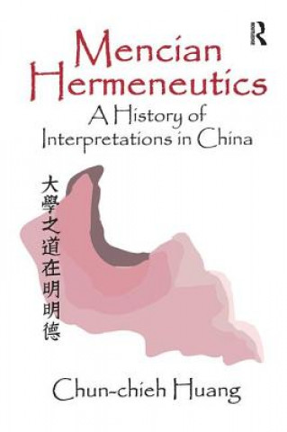 Boek Mencian Hermeneutics HUANG