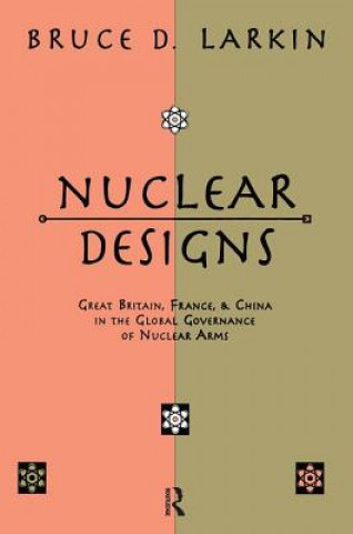 Knjiga Nuclear Designs LARKIN