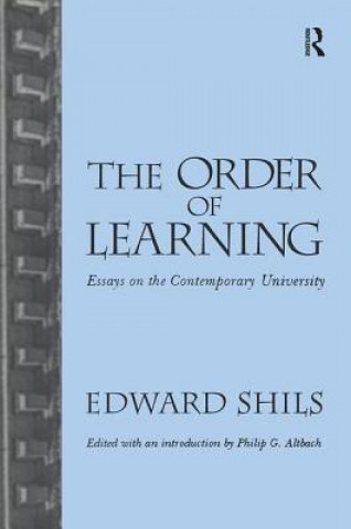 Carte Order of Learning SHILS