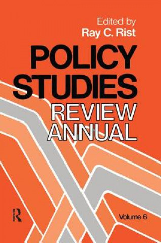 Book Policy Studies: Review Annual 