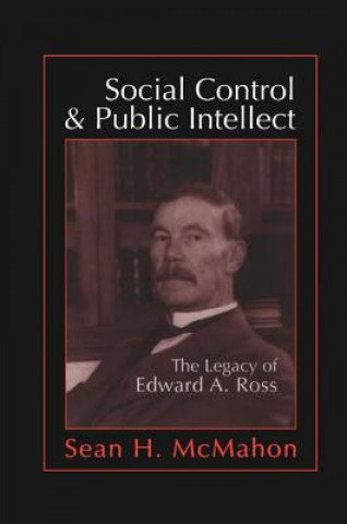 Βιβλίο Social Control and Public Intellect MCMAHON