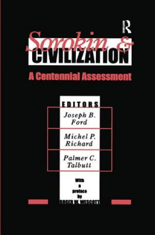 Buch Sorokin and Civilization Ford