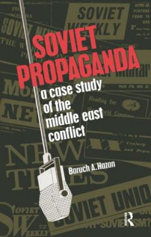 Könyv Soviet Propaganda 