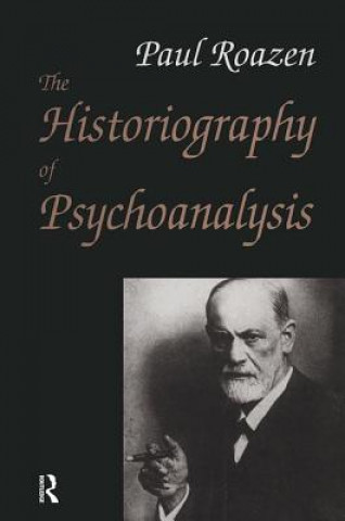 Libro Historiography of Psychoanalysis ROAZEN