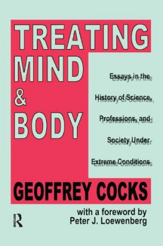 Könyv Treating Mind and Body COCKS