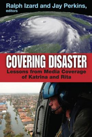 Buch Covering Disaster WILDAVSKY