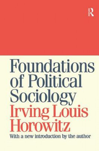 Kniha Foundations of Political Sociology HOROWITZ