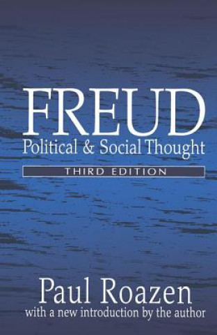 Buch Freud ROAZEN