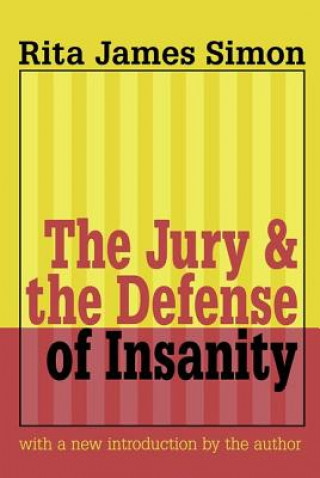 Buch Jury and the Defense of Insanity SIMON