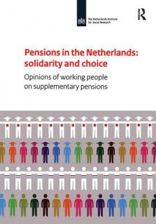 Kniha Pensions in the Netherlands HOFF