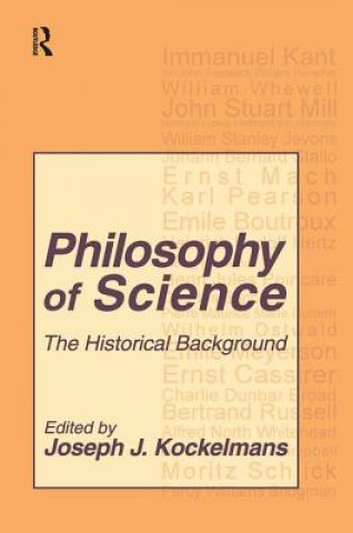 Könyv Philosophy of Science KOCKELMANS