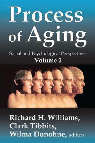 Livre Process of Aging POPENOE