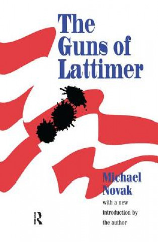 Könyv Guns of Lattimer NOVAK