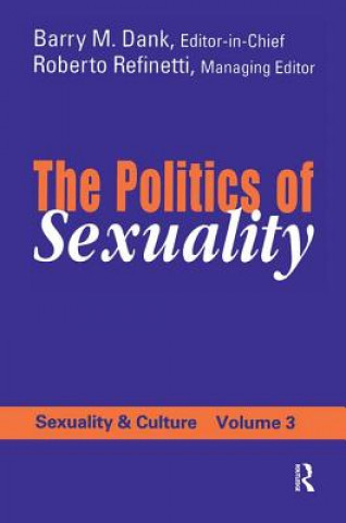 Kniha Politics of Sexuality 