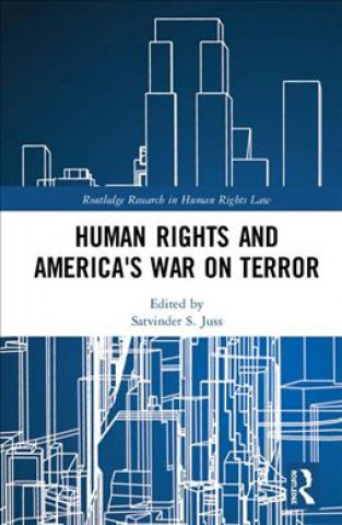 Kniha Human Rights and America's War on Terror 