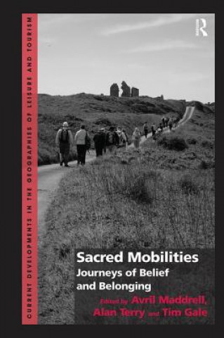 Boek Sacred Mobilities MADDRELL