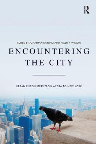 Книга Encountering the City 