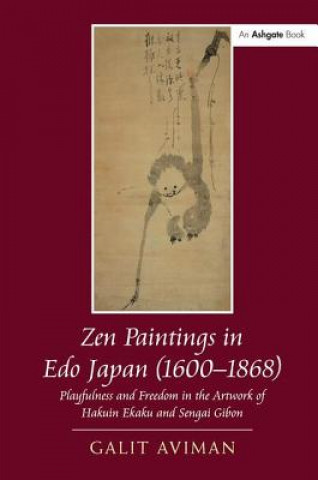 Книга Zen Paintings in Edo Japan (1600-1868) AVIMAN
