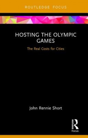 Książka Hosting the Olympic Games SHORT