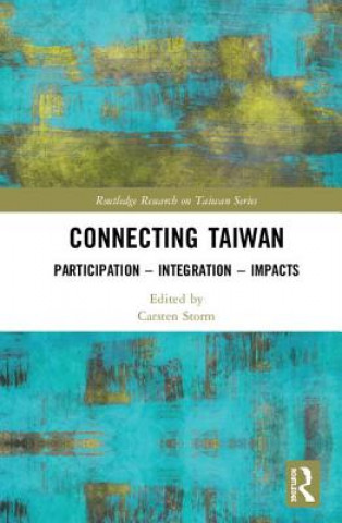 Libro Connecting Taiwan Carsten Storm