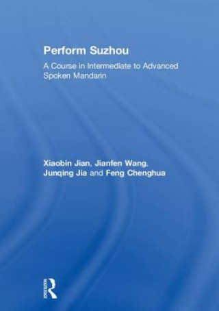 Buch Perform Suzhou Xiaobin Jian