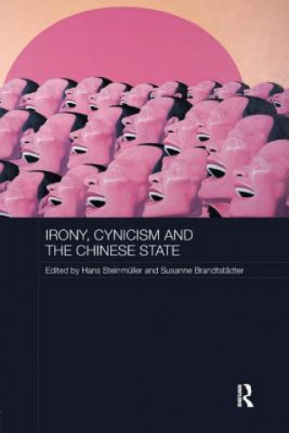 Livre Irony, Cynicism and the Chinese State 