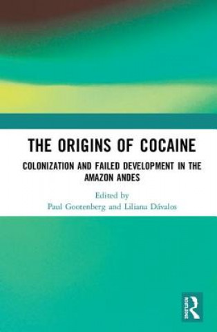 Kniha Origins of Cocaine 