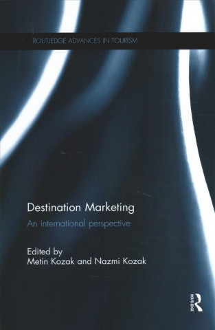 Buch Destination Marketing Metin Kozak