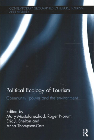 Buch Political Ecology of Tourism 