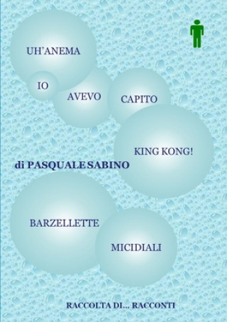 Carte UANM, IO AVEVO CAPITO KING KONG! (BARZELLETTE MICIDIALI) Pasquale Sabino