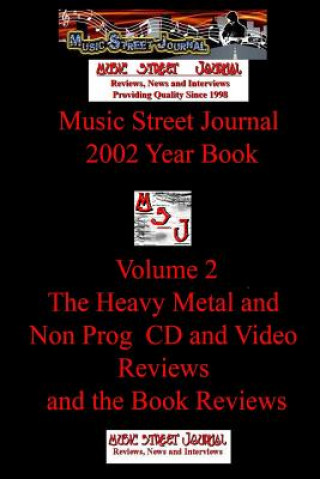 Könyv Music Street Journal GARY HILL