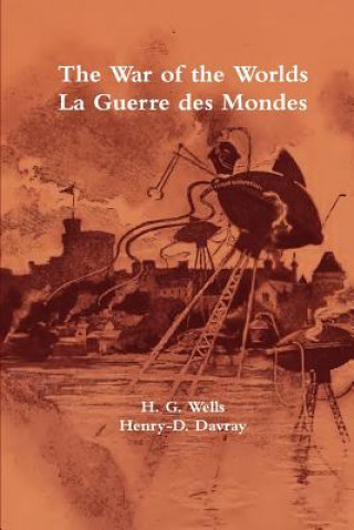 Kniha War of the Worlds / La Guerre des Mondes JAMES WARD  EDITOR