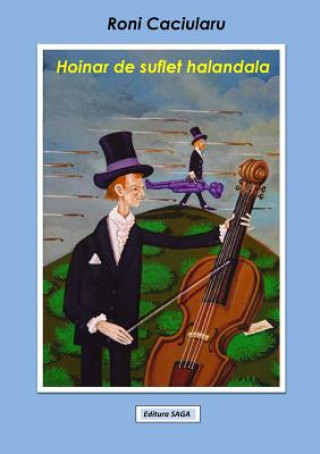 Libro Hoinar de suflet halandala RONI C CIULARU