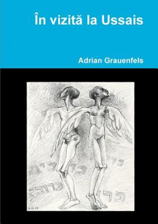 Livre In vizit_ la Ussais ADRIAN GRAUENFELS