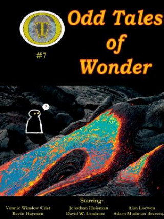 Buch Odd Tales of Wonder #7 ADAM MUDMAN BEZECNY