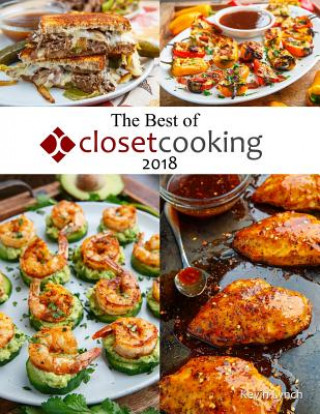 Kniha Best of Closet Cooking 2018 KEVIN LYNCH