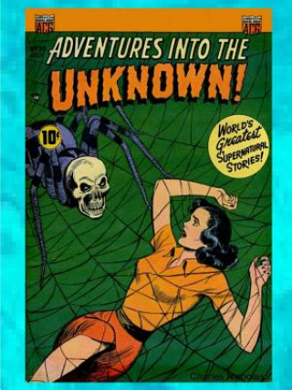 Boek Adventures into the Unknown CHARLES NICHOLAS