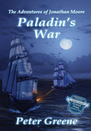 Book Paladin's War PETER GREENE