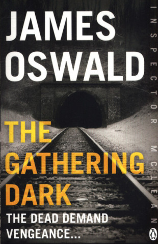 Kniha Gathering Dark James Oswald