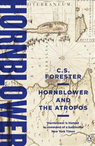 Книга Hornblower and the Atropos Cecil Scott Forester