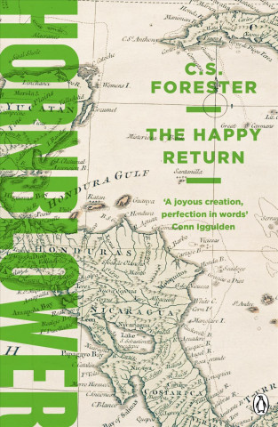 Книга Happy Return Cecil Scott Forester