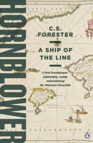 Книга Ship of the Line Cecil Scott Forester