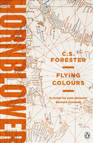 Könyv Flying Colours Cecil Scott Forester