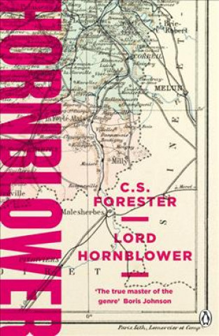 Carte Lord Hornblower Cecil Scott Forester