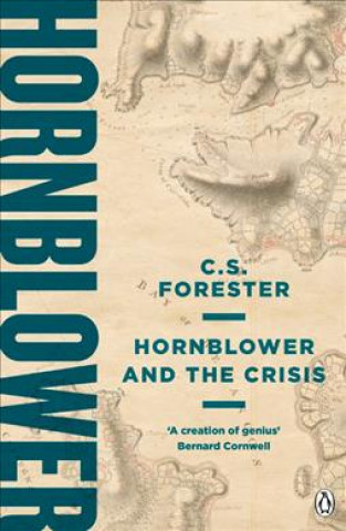 Carte Hornblower and the Crisis Cecil Scott Forester