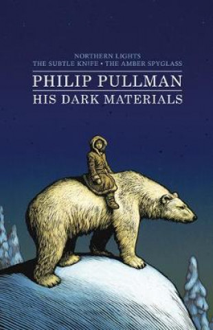 Książka His Dark Materials bind-up Philip Pullman