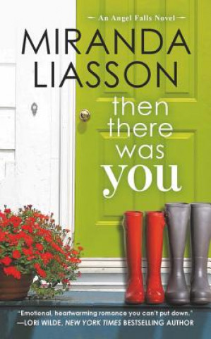 Könyv Then There Was You Miranda Liasson